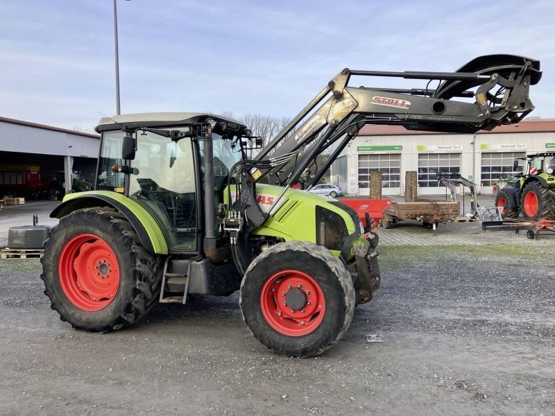 Claas AXOS 330 CX