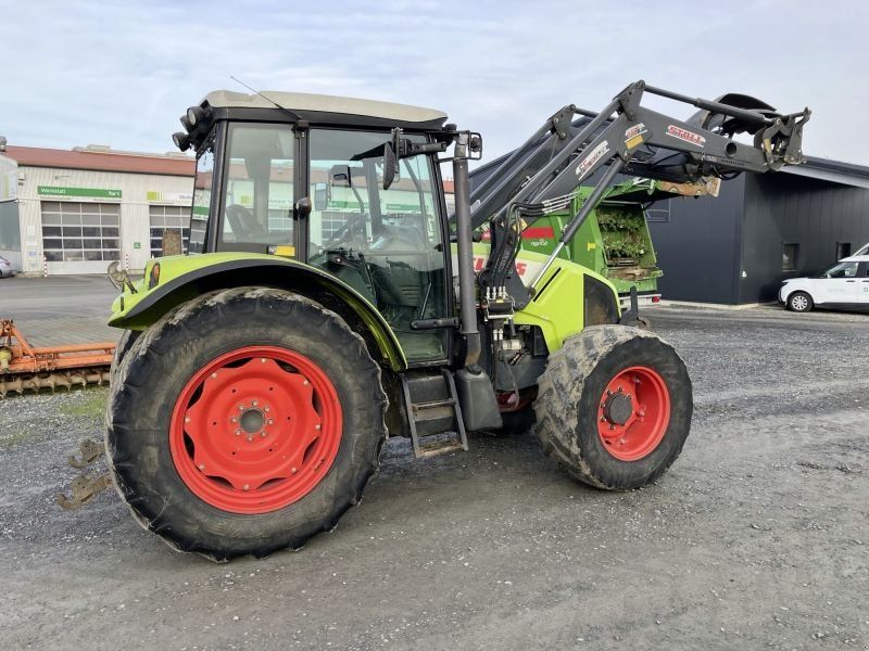 Claas AXOS 330 CX