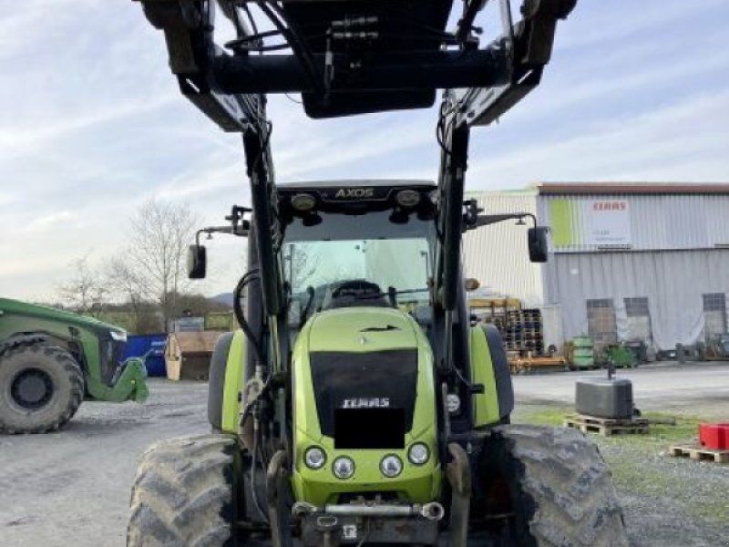 Claas AXOS 330 CX