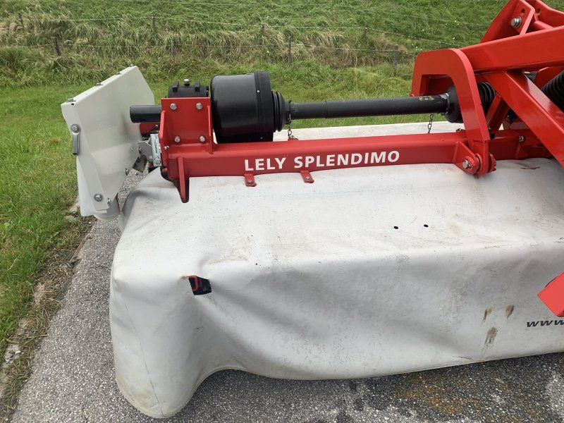 Lely Mähwerk Splendimo 320 F