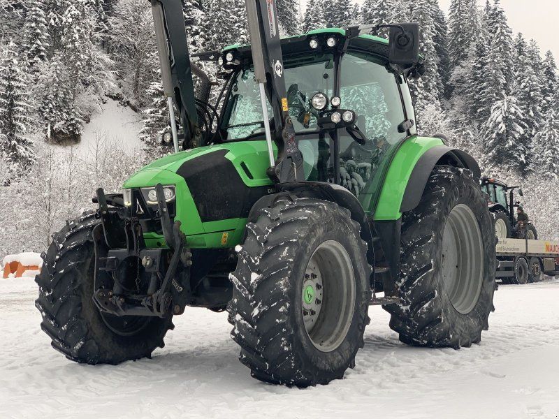 Deutz-Fahr 5120 TTV