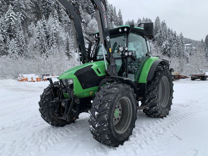 Deutz-Fahr 5120 TTV