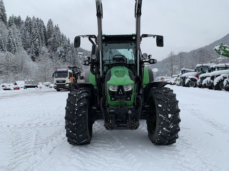 Deutz-Fahr 5120 TTV