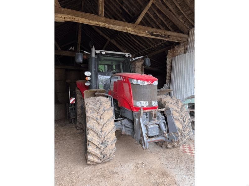 Massey Ferguson 7620 DYNA 6