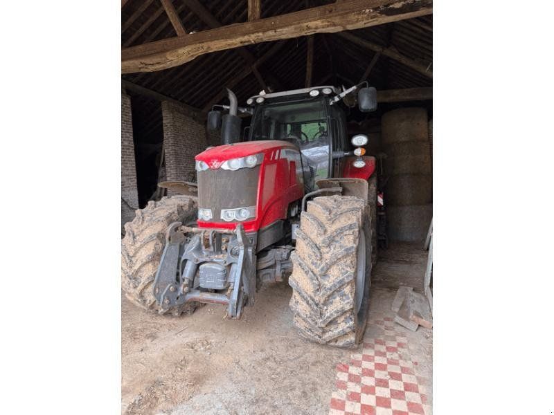 Massey Ferguson 7620 DYNA 6
