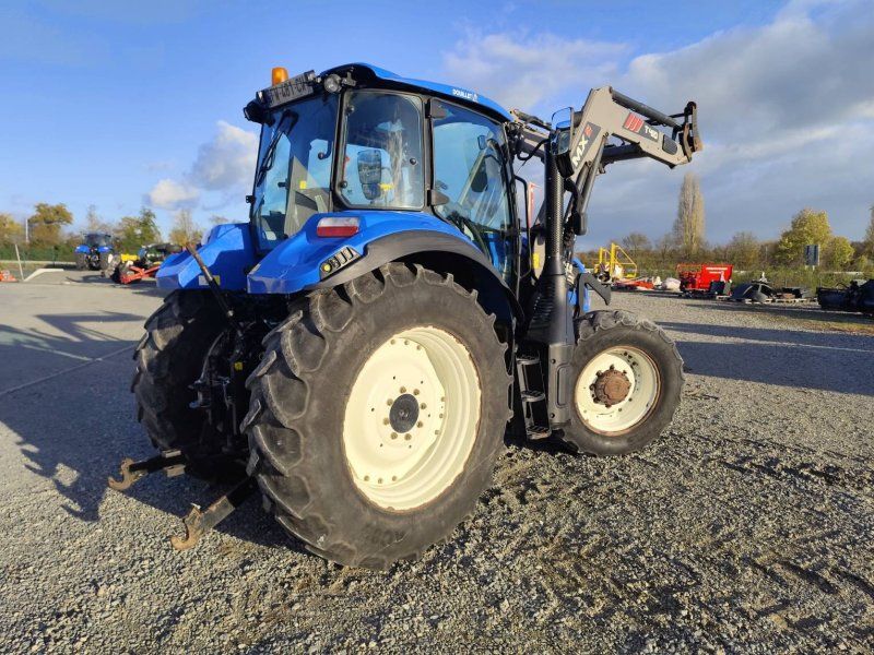 New Holland T5.100EC