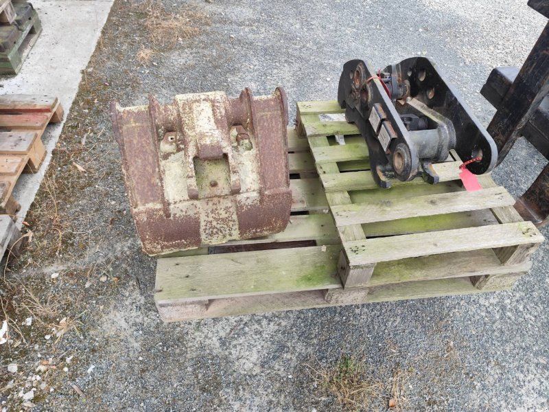 ACCESSOIRE TRACTOPELLE