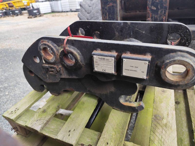 ACCESSOIRE TRACTOPELLE