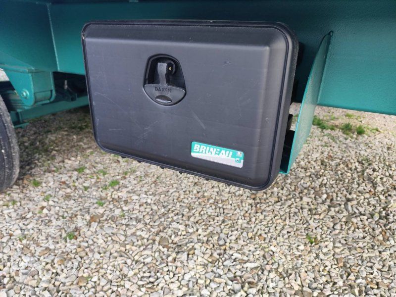 PLATEAU FSL TRAINE LOURD 6 roues 12.40 TD