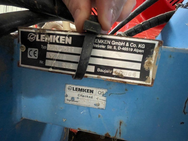 Kuhn MAXIMA 3 TIM LARGE