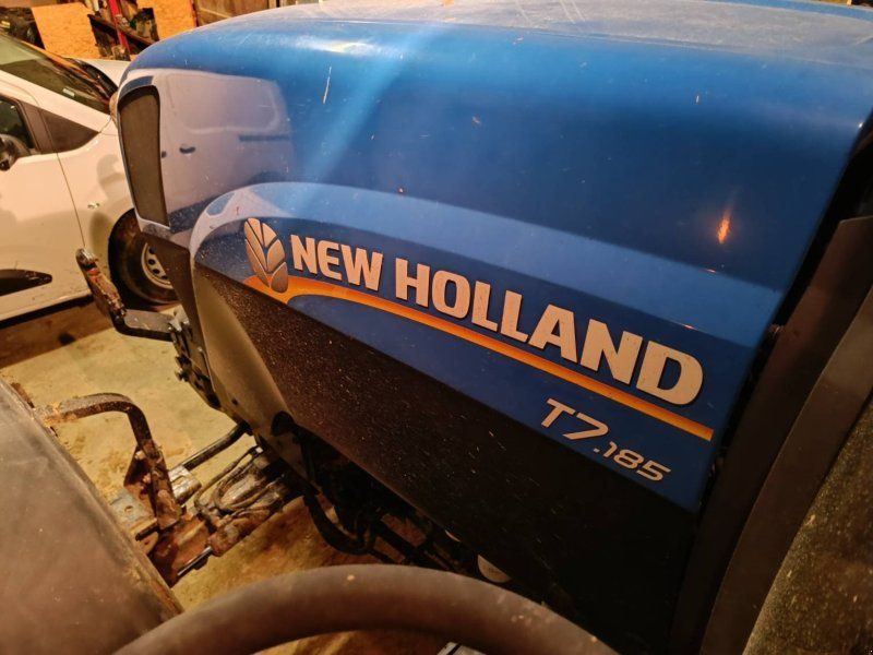New Holland T7.185PC