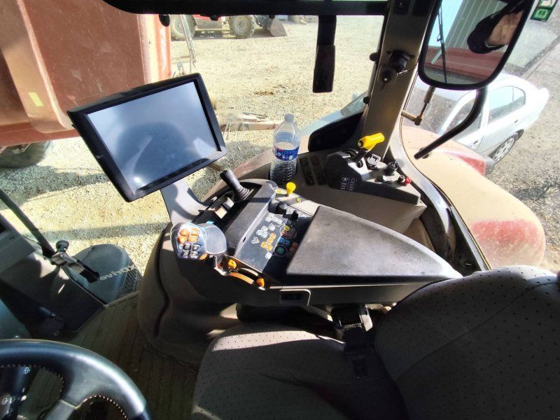 Case IH PUMA 150 CVX