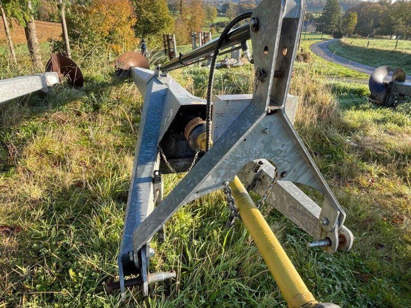 Agrimat Broyeur à lisier TBM 570