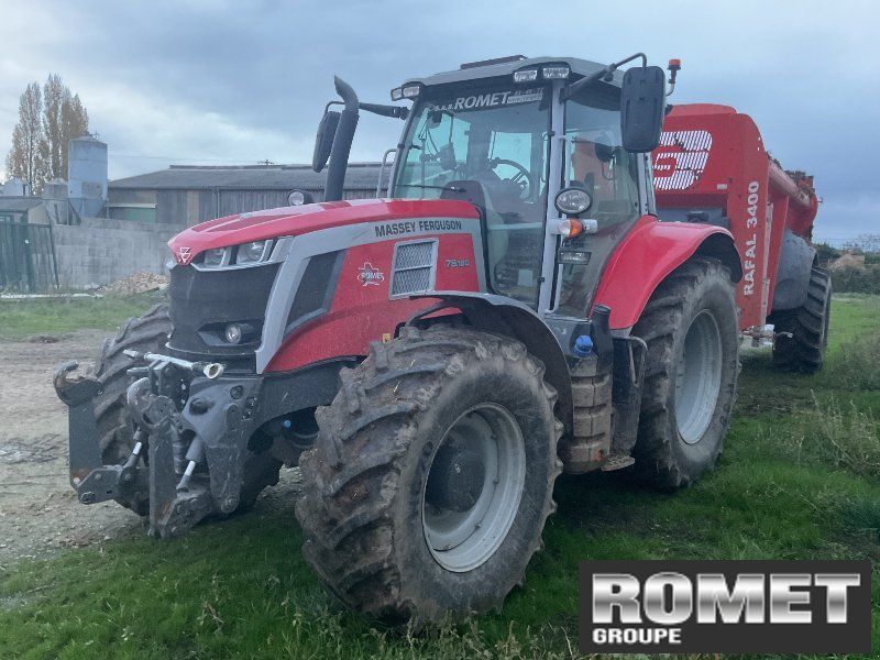 Massey Ferguson 7S-180 D6 EF
