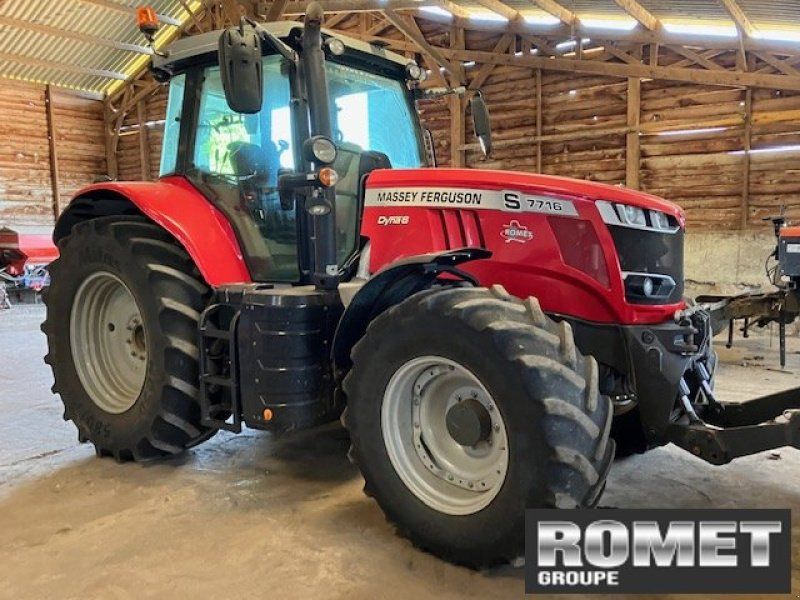 Massey Ferguson 7716 S D6 EF MR