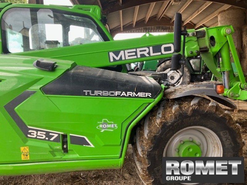 Merlo TF35-7-140-CS
