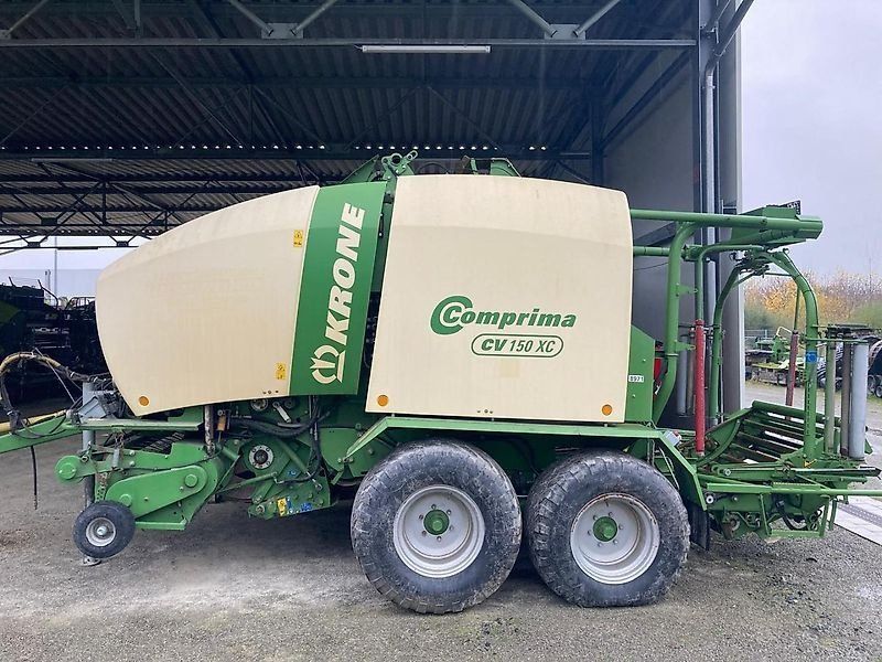 Krone Comprima CV 150 XC