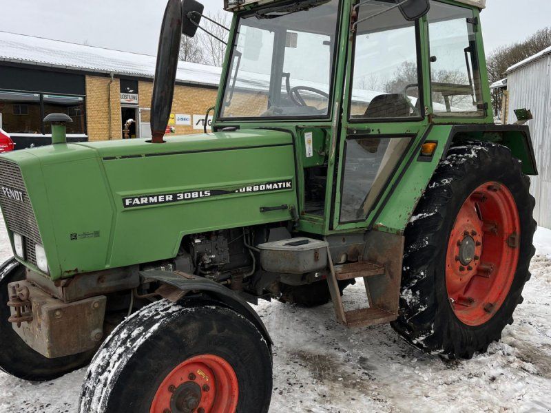 Fendt 308 LS Turbomatic