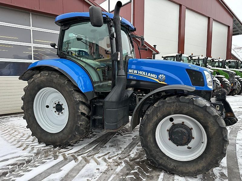 New Holland T6.175 ELECTRO COMMAND