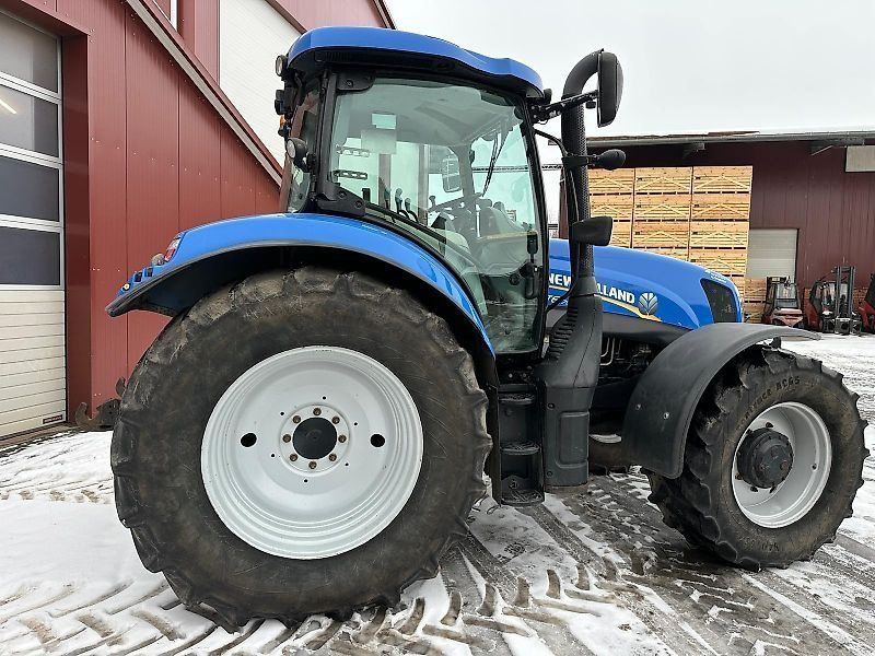 New Holland T6.175 ELECTRO COMMAND