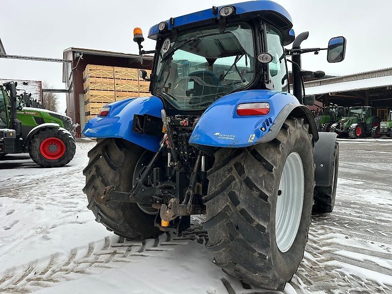 New Holland T6.175 ELECTRO COMMAND