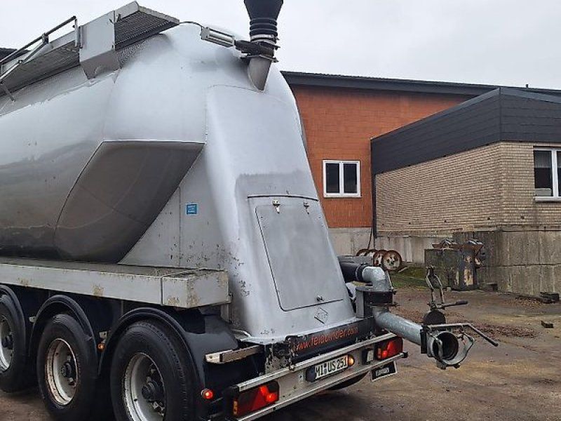 Feldbinder 30 m³ Gülleauflieger