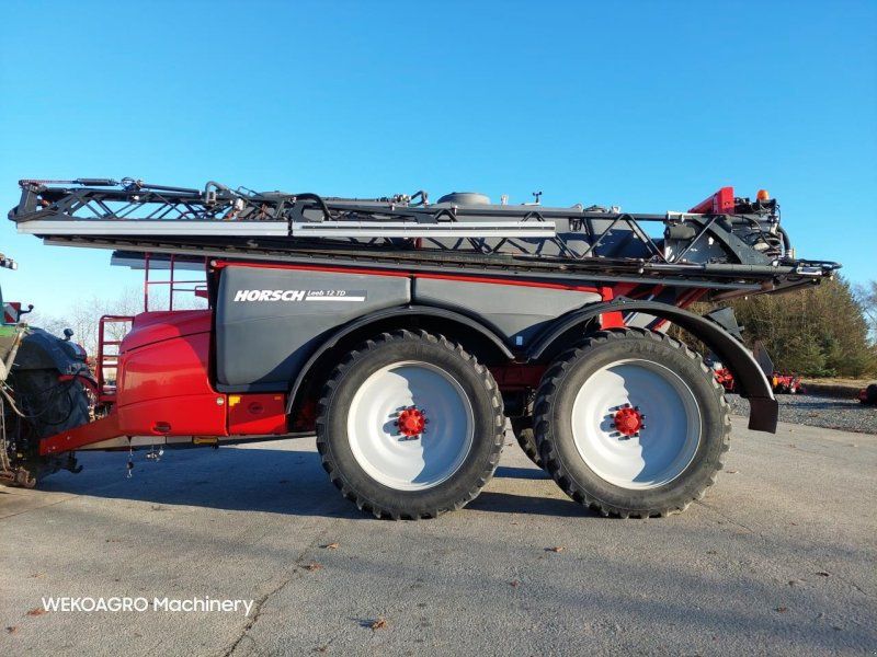 Horsch Leeb 12 TD 30m