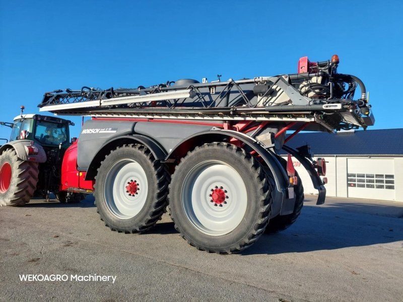Horsch Leeb 12 TD 30m