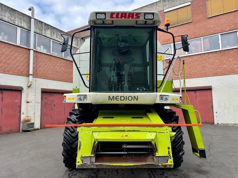 Claas Medion 310, SW C 420, 1570 Motors., 1 Hd, Klima, 3-D ( Do 88 98