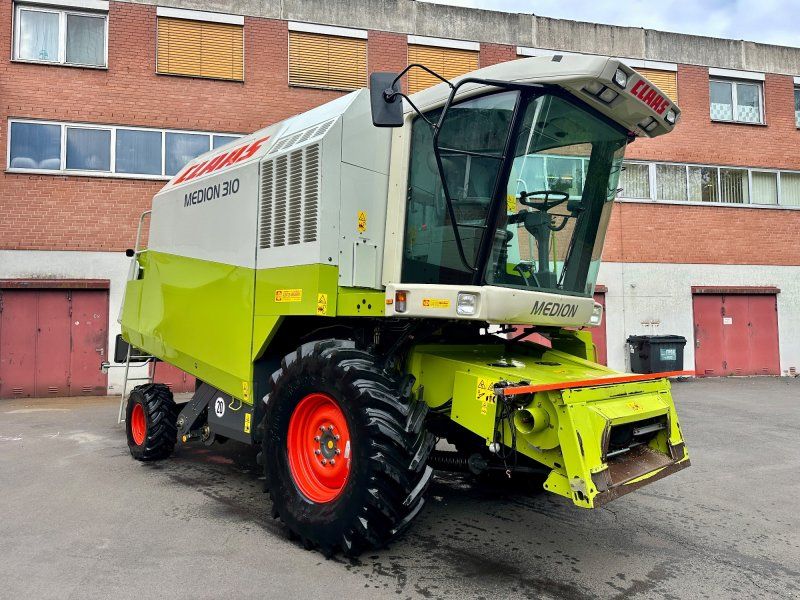 Claas Medion 310, SW C 420, 1570 Motors., 1 Hd, Klima, 3-D ( Do 88 98