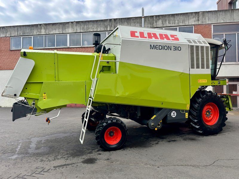 Claas Medion 310, SW C 420, 1570 Motors., 1 Hd, Klima, 3-D ( Do 88 98