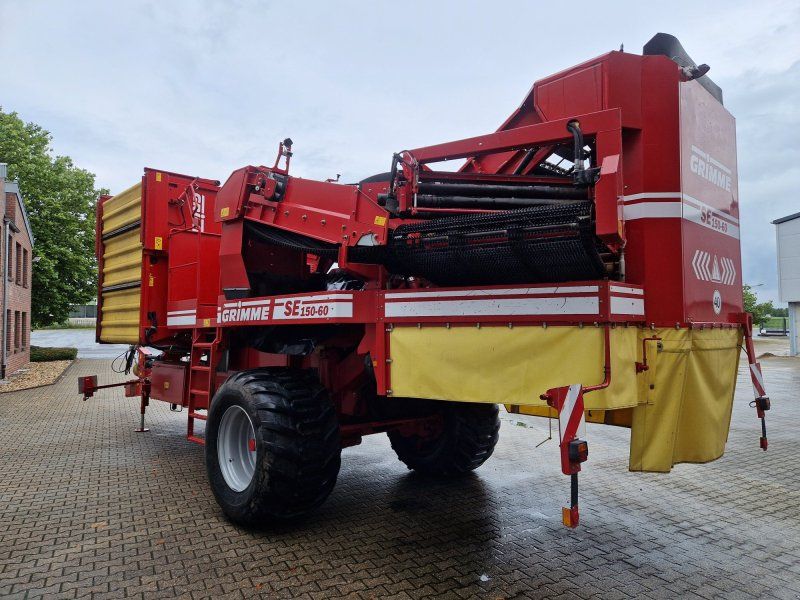 Grimme SE 150-60 NB XXL