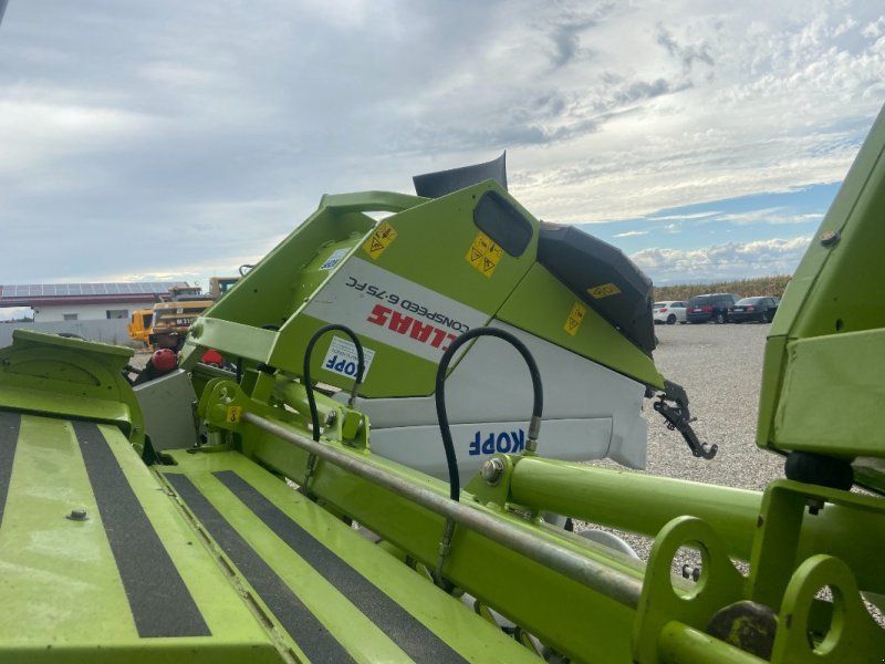 Claas Conspeed 6-75 FC
