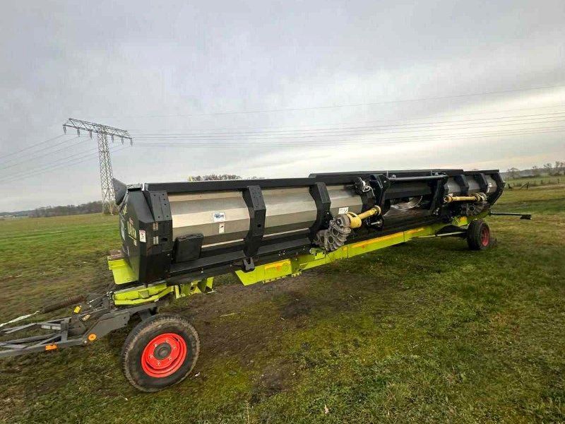 Olimac Maispflücker Drago GT 12-reihig starr, Doppelmesser