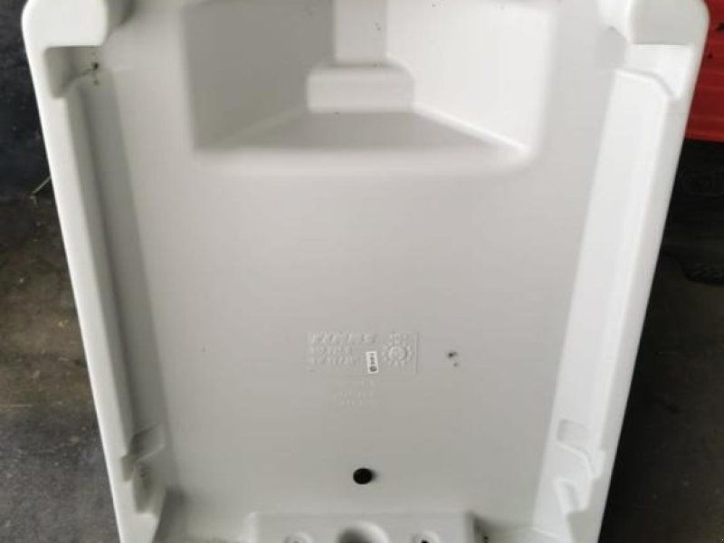 Claas Verschiedene Kunststfhauben, Reparatur möglich