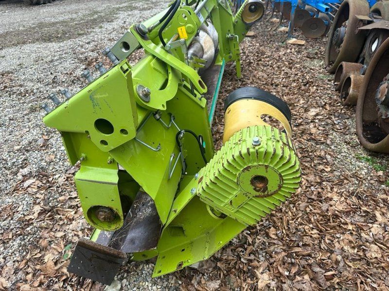 Claas Hauben, Spitzen, Getriebe, Rahmen 4-12 reihig