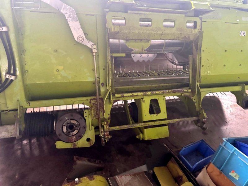 Claas 3m 300 Pro T, 5 Zinkenreihen