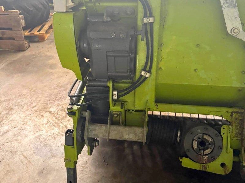 Claas 3m 300 Pro T, 5 Zinkenreihen