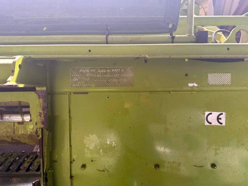 Claas 3m 300 Pro T, 5 Zinkenreihen