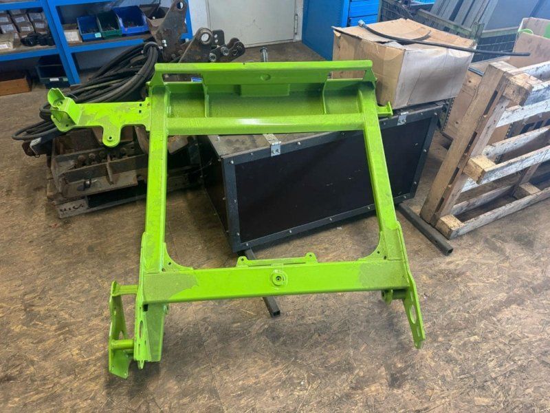 Claas Pendelrahmen  493 498 Serie Contour