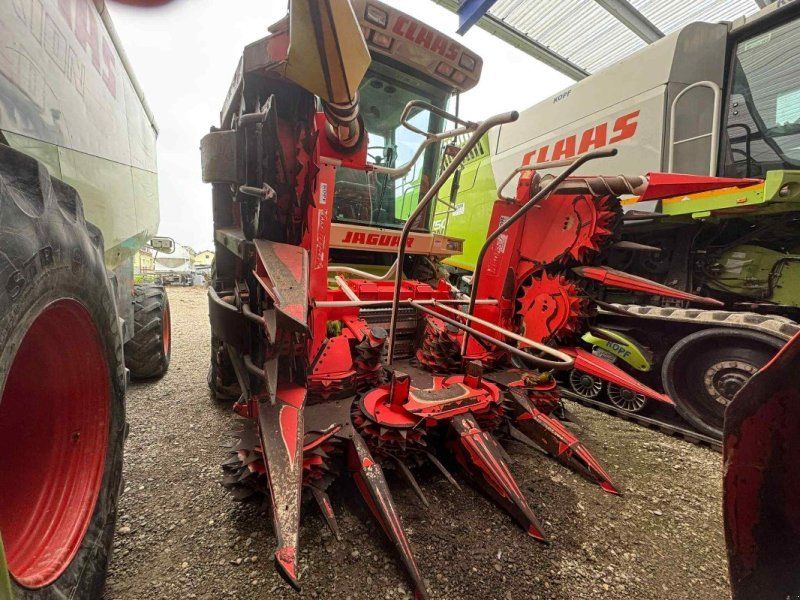 Kemper 360, 8 reihig für 492-498