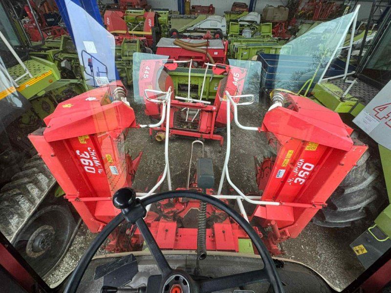 Kemper 360, 8 reihig für 492-498