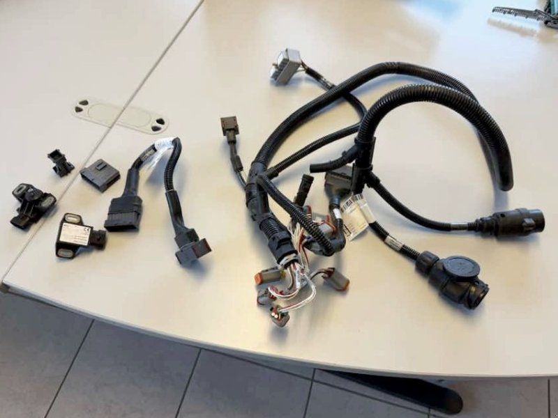 Kemper Ersatzteile  aus Umbau