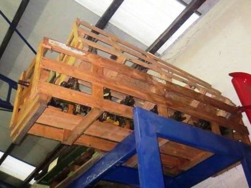 Claas Aufbereitertrommel für Disco 8550