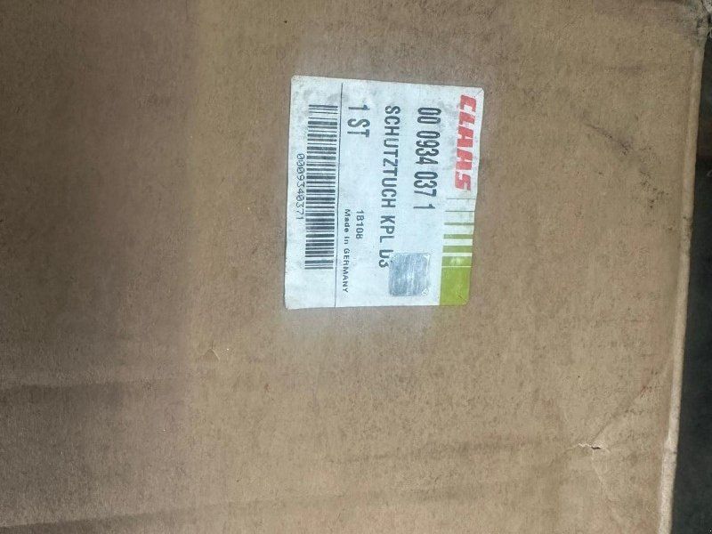 Claas Schutztuch  für Disco 300 und Disco C