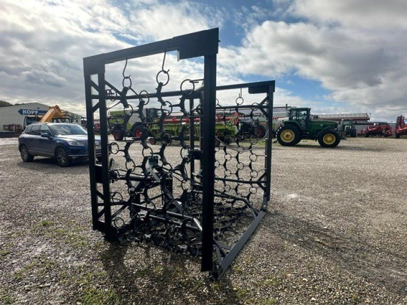 Wiesenringge 6,0 m 4-reihig