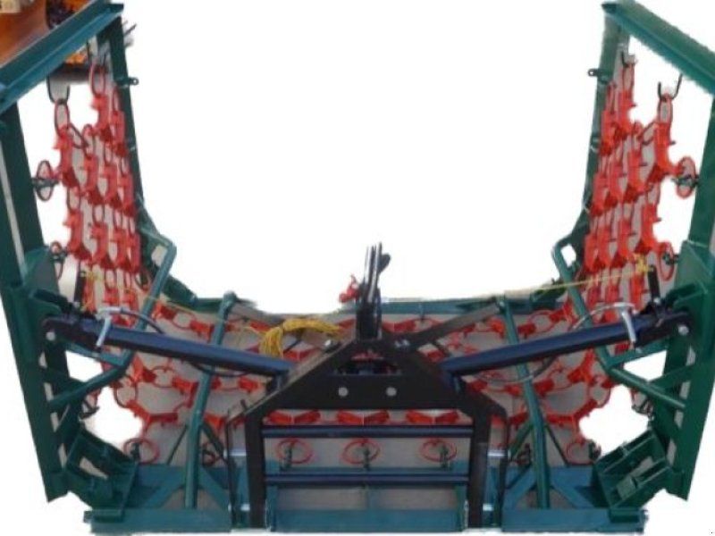 Wiesenringge 6,0 m 4-reihig