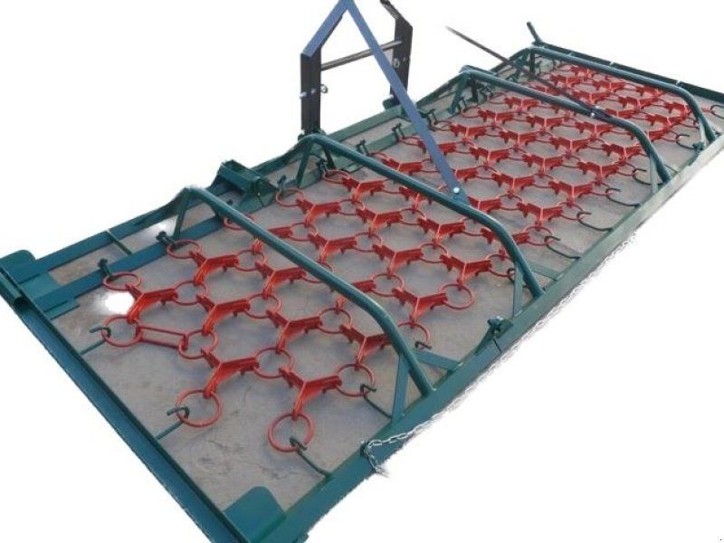 Wiesenringge 3,0m 4-reihig