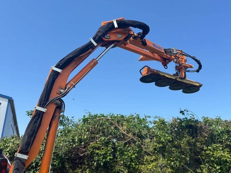 Mulag Auslegemulcher GAH 600
