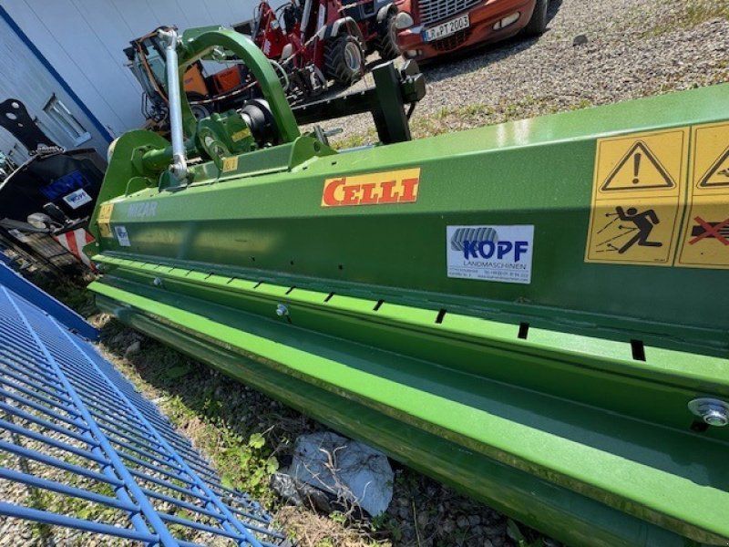 Celli Verschiebbares Universalmulchgerät MIZAR/S ,